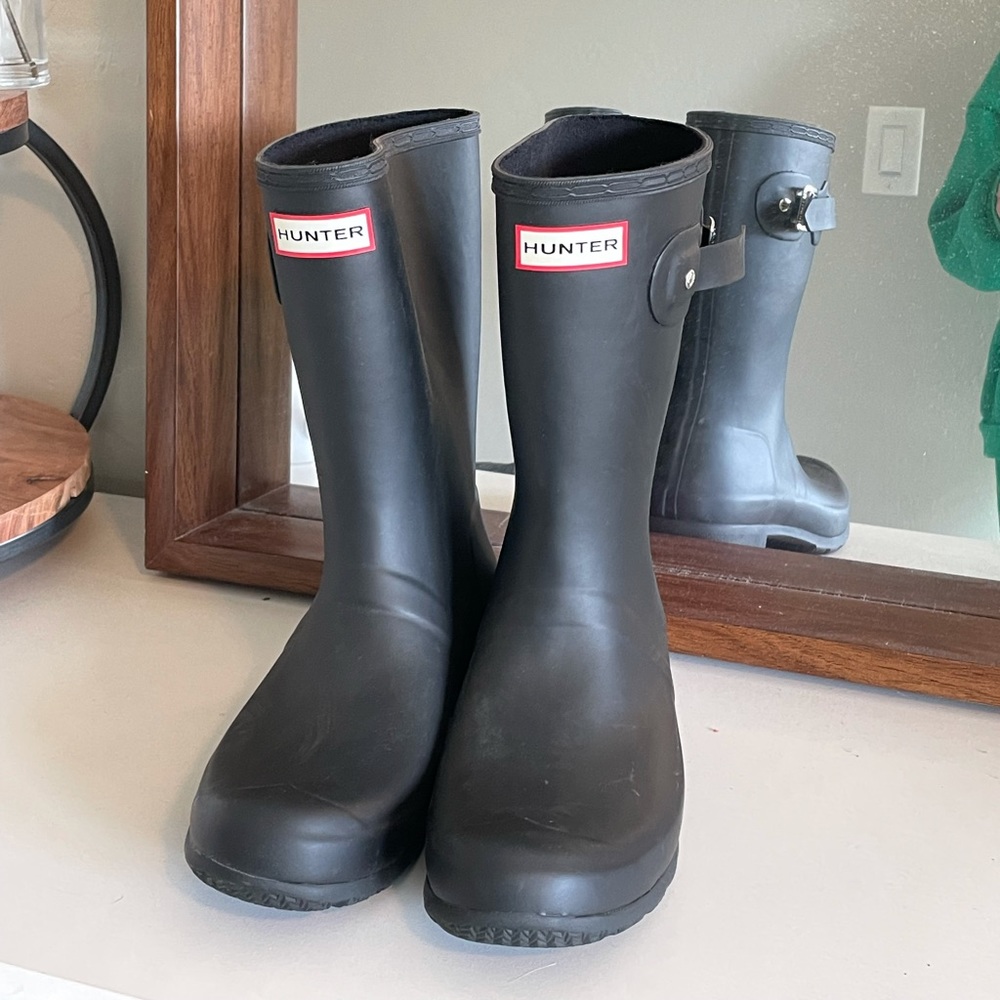 Hunter Rainboots